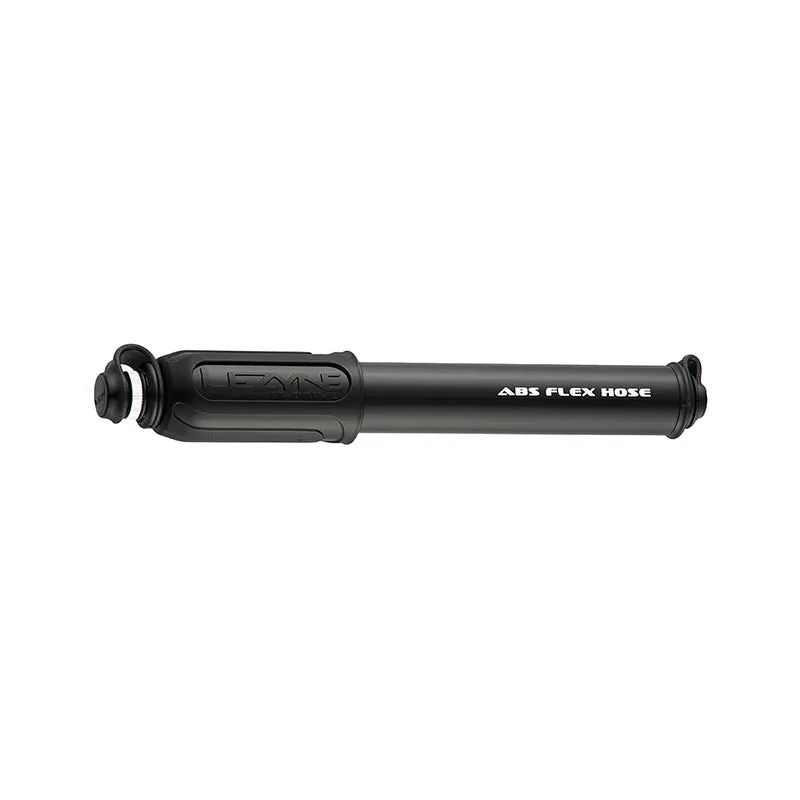 Pump Lez Mini Alloy Hp Drive S Bk