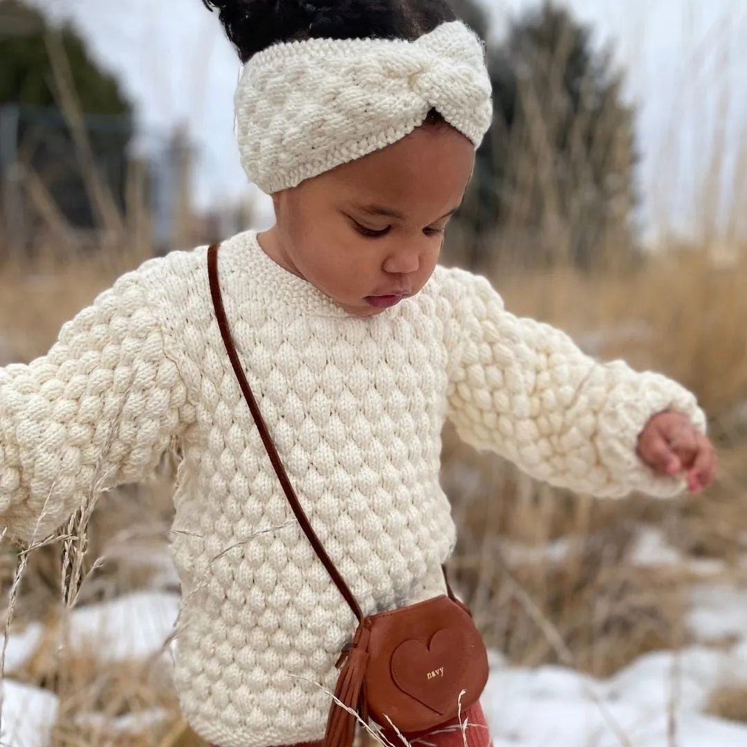 Virginia Pullover